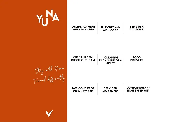 Appartement: Yuna Les Halles