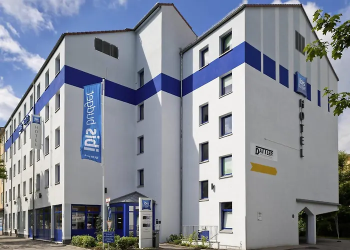 Ibis Budget Muenchen City Sued