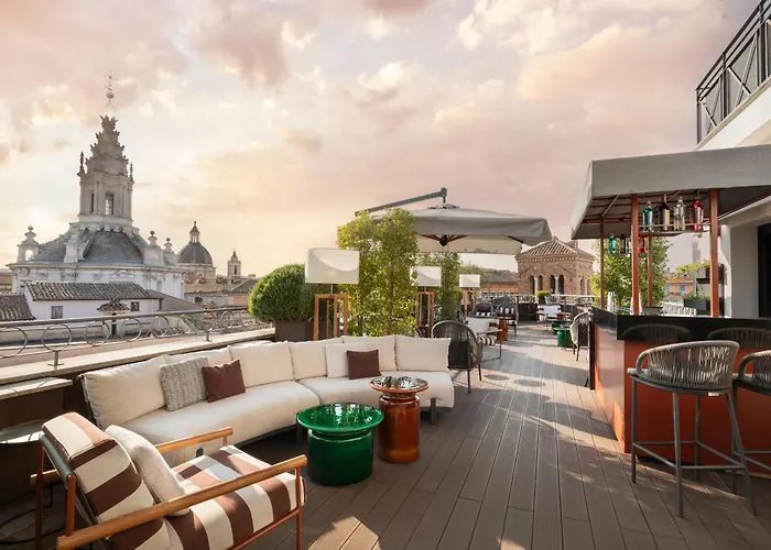 Boutique hotels Pantheon Iconic Rome , Autograph Collection