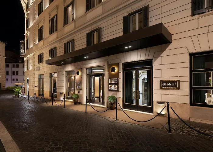 Boutique hotels Pantheon Iconic Rome , Autograph Collection