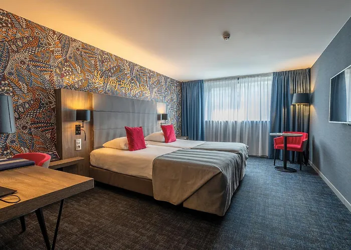 Van der Valk Hotel Liège Congres