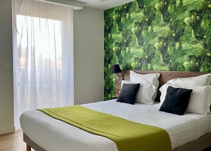 Athome Residence Et Spa