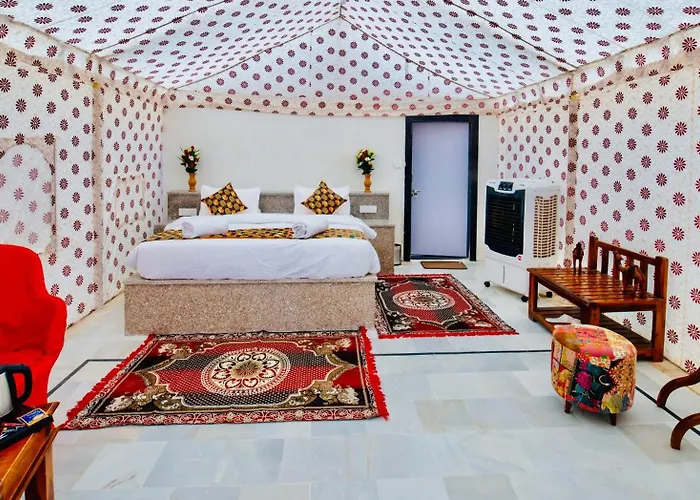 Serendipity Luxurious Desert Camp