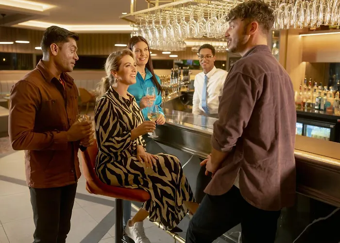 Hotel familiar: Maldron Hotel Finsbury Park, London