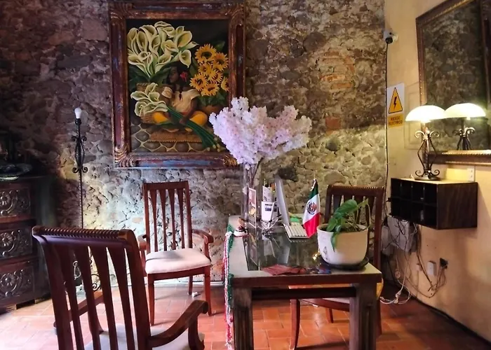 Hotel Antigua Casa De Piedra