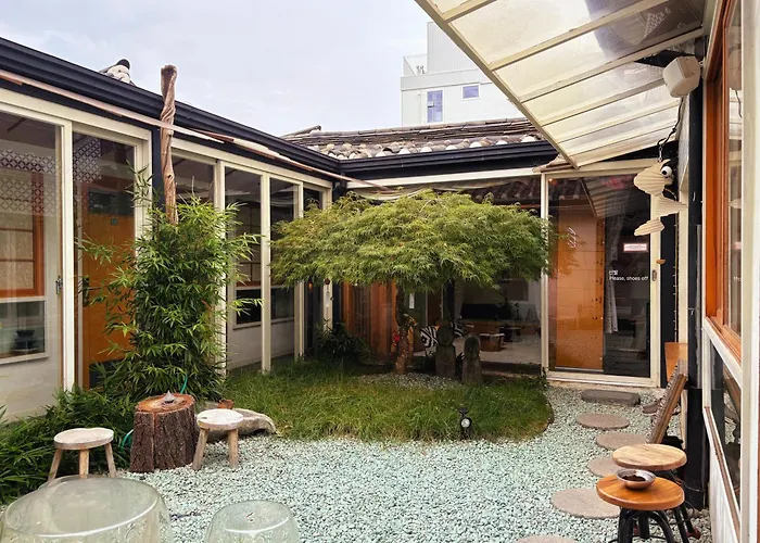 'Hanok Hanok' Boutique Stay Seoul - 2Min From Gyeongbokgung Palace Station