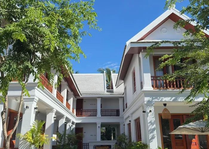 Asoca Hotel Luang Prabang