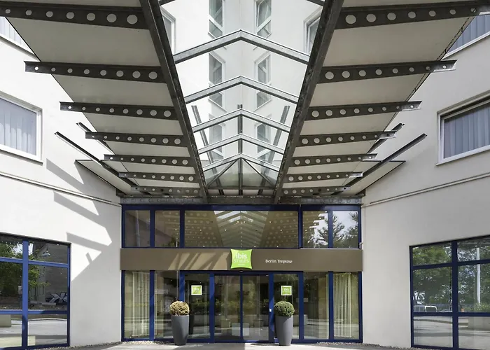 Cheap hotel: Ibis Styles Berlin Treptow