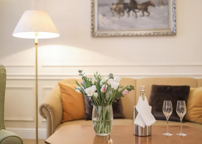 Hotel: Parkhotel Richmond