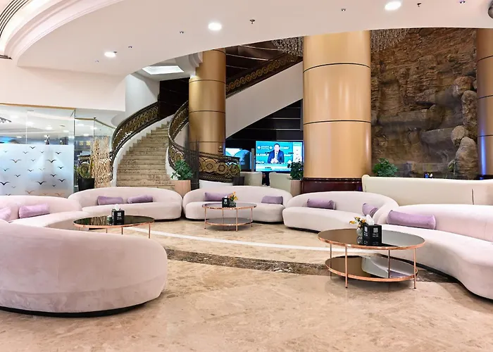 4 sterren hotel: Retaj Al Rayyan