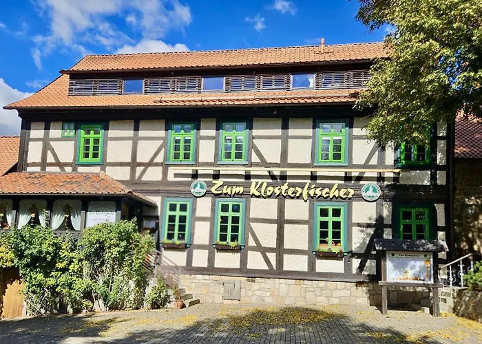Hotel Zum Klosterfischer