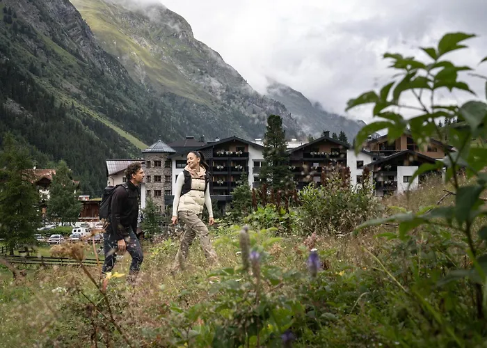 Hotel mit Hund Verwöhnhotel Wildspitze