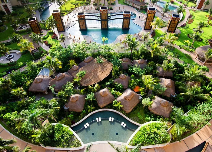Beach hotel: Villa Del Palmar Cancun Luxury Beach Resort & Spa