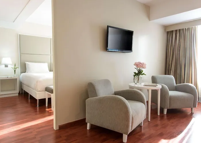 Hotel que aceita animais de estimação: Nh Buenos Aires Latino