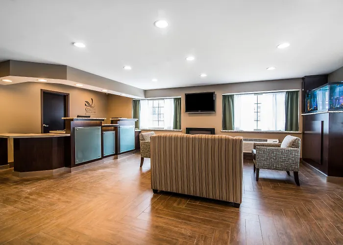 3 star hotel: Clarion Pointe Syracuse Downtown