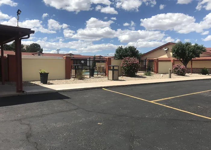 Family Friendly Hotels Best Western Santa Rosa Inn