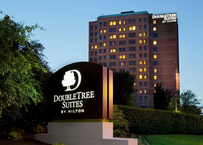Doubletree Suites By Hilton Hotel Boston - Cambridge