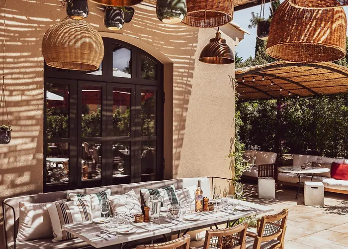 Casino hotel: Hotel Lou Pinet