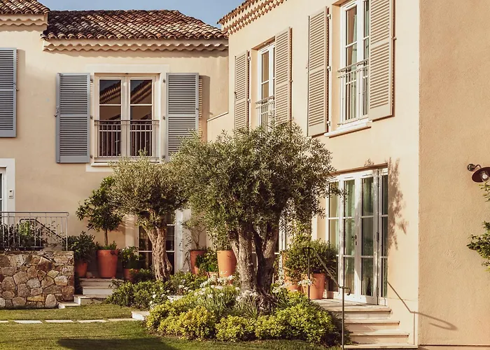 Casino hotel: Hotel Lou Pinet