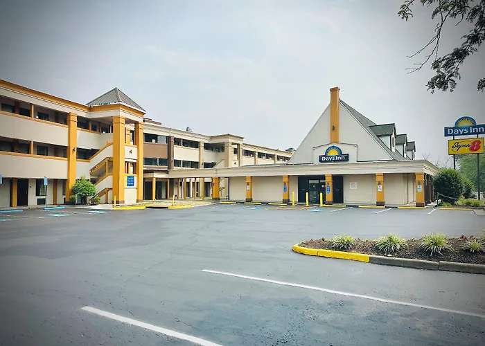 Days Inn By Wyndham Westend Alexandria,Va Washington Dc Area