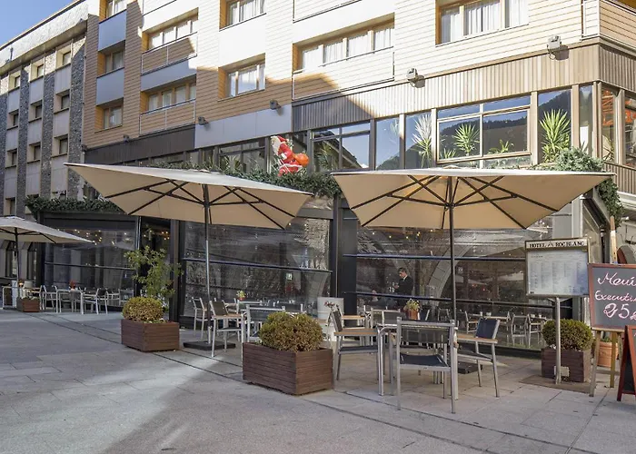 Roc Blanc Hotel&Spa