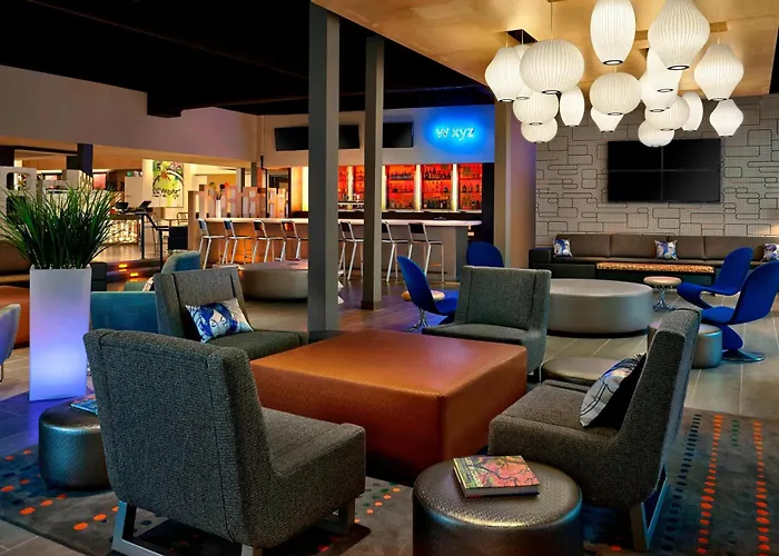 Aloft Hotel Calgary University