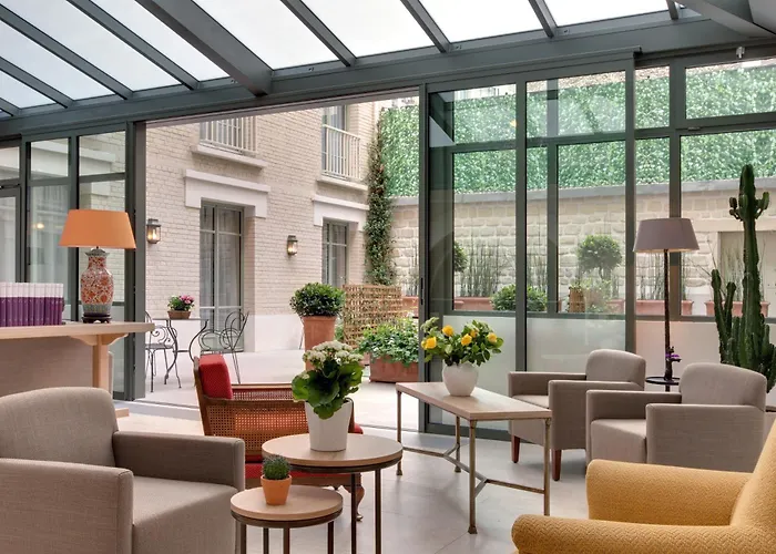 Hotel boutique: Le Littre