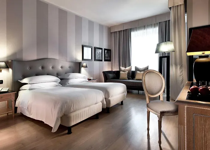 Pet Friendly hotel: C-Hotels Ambasciatori