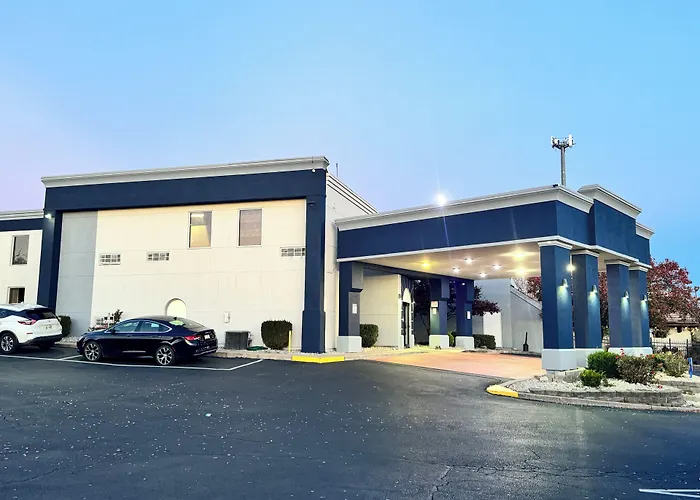 Resort: Quality Inn & Suites