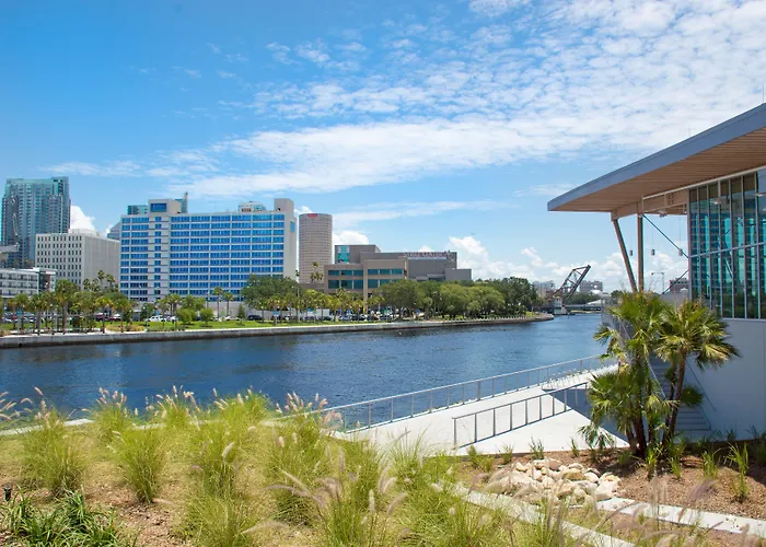 Trip to College Barrymore Tampa Riverwalk