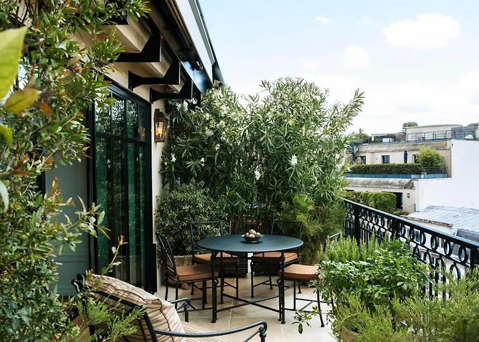 Boutique-Hotel: Hotel Balzac Paris & Spa Ikoi