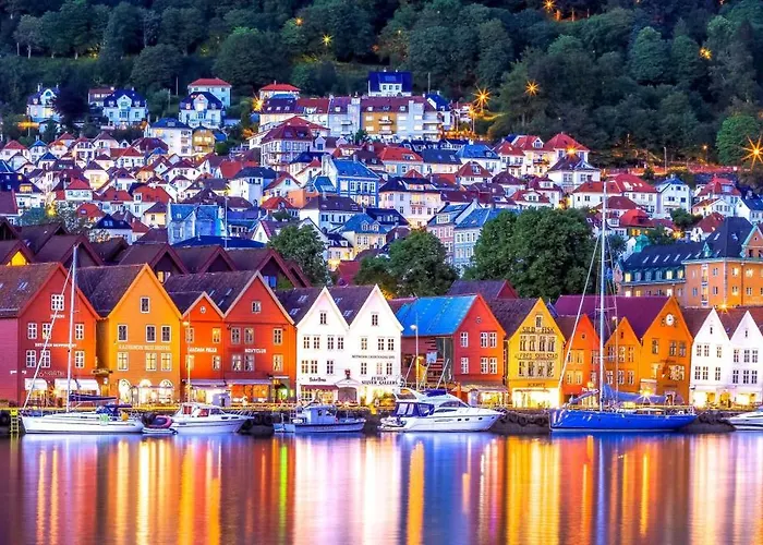 Hotel que admite mascotas: Radisson Blu Royal Hotel, Bergen