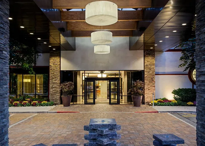 Crowne Plaza Suffern-Mahwah By Ihg