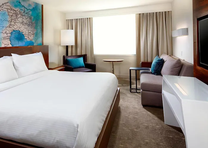 Raleigh Marriott Crabtree Valley