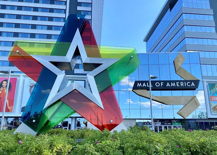 Crowne Plaza Suites Msp Airport - Mall Of America By Ihg