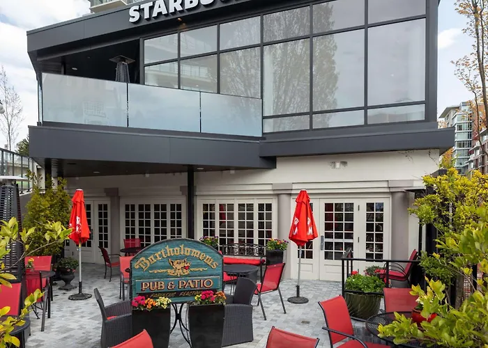 Doubletree By Hilton Hotel & Suites Victoria