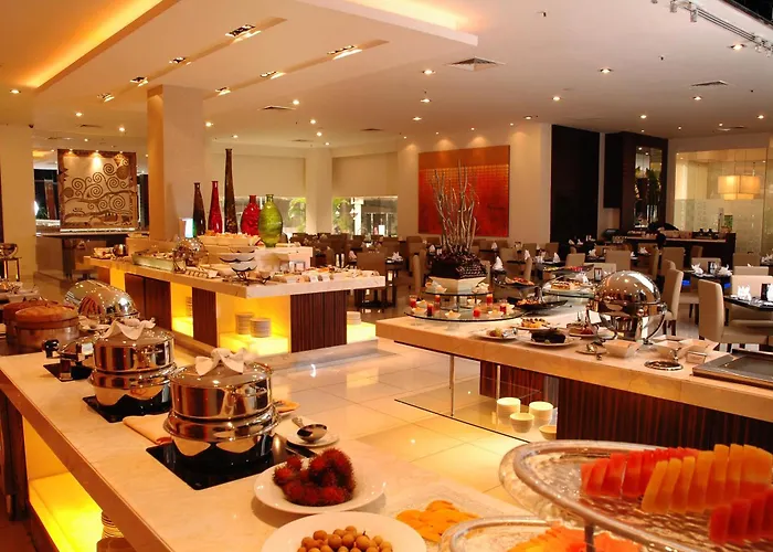 Resorts Guide Seri Pacific Kuala Lumpur
