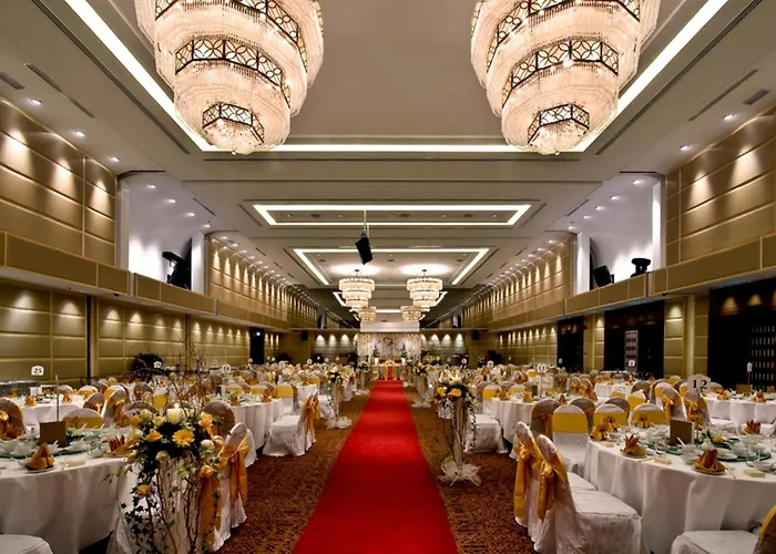 Resorts Guide Seri Pacific Kuala Lumpur