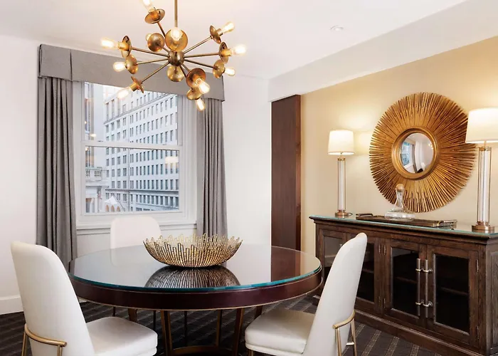 Hotel romántico: Hilton Boston Park Plaza