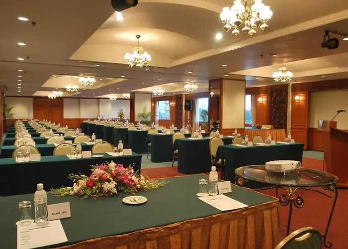 Grand Margherita Hotel