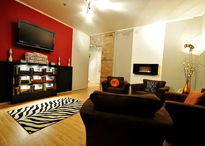 Motel: Off Soho Suites Hotel