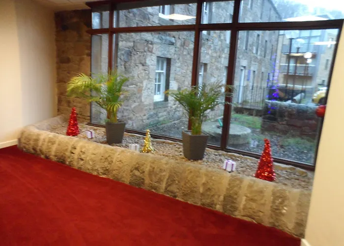 Hôtel pour familles: Britannia Edinburgh Hotel