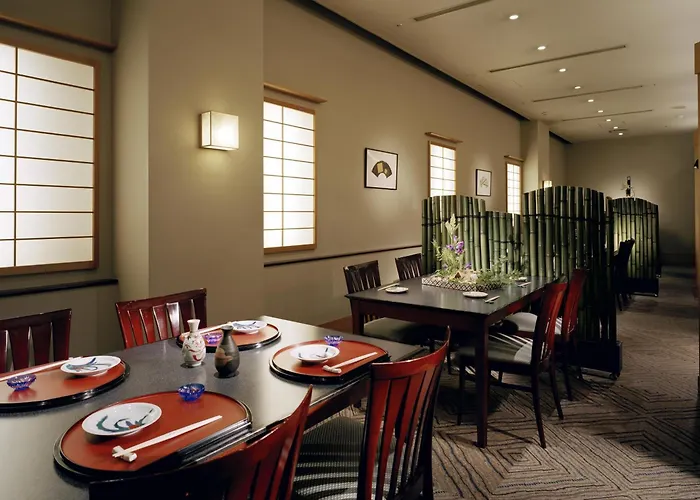 Miyako Hotel Gifu Nagaragawa