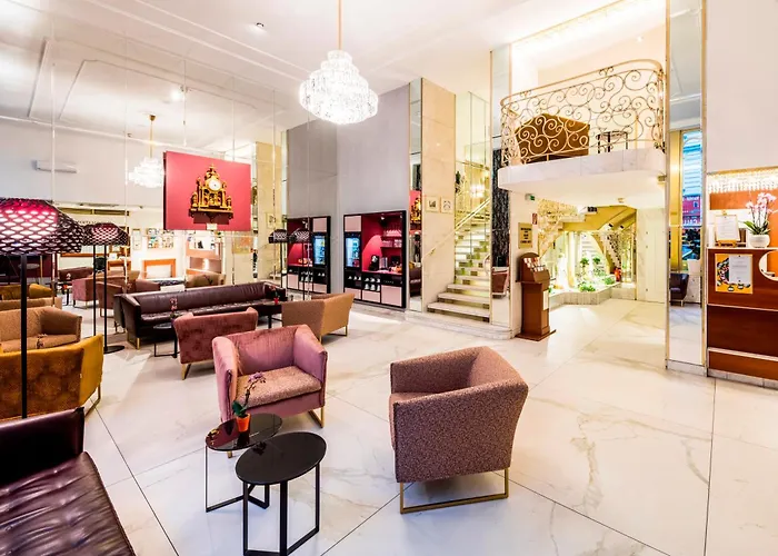 Familienhotel: Hotel City Central