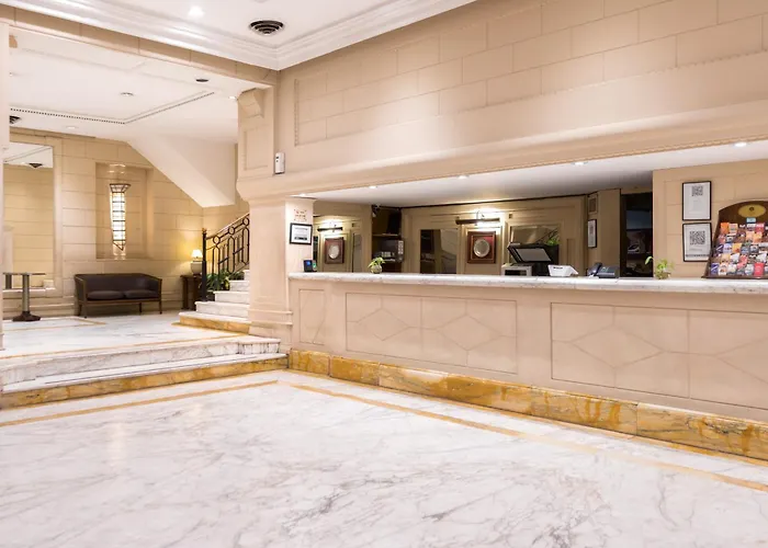 Hotel com vista: Exe Hotel Colón