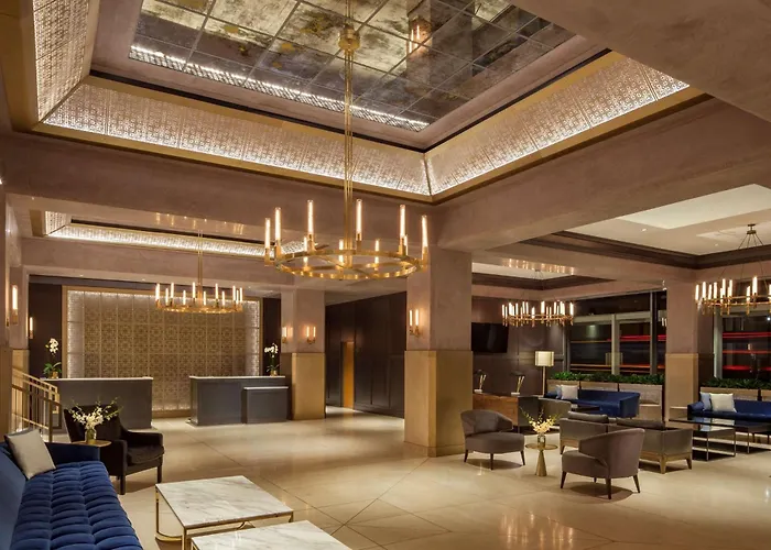 Marquette , Curio Collection By Hilton