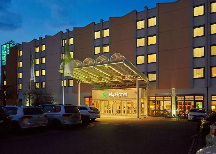 Sunday Hotel Leipzig-Halle
