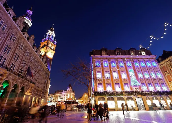 Hotel Carlton Lille