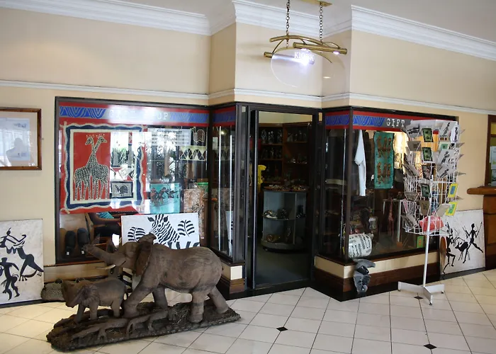 Family Hotel: Cresta Jameson Hotel