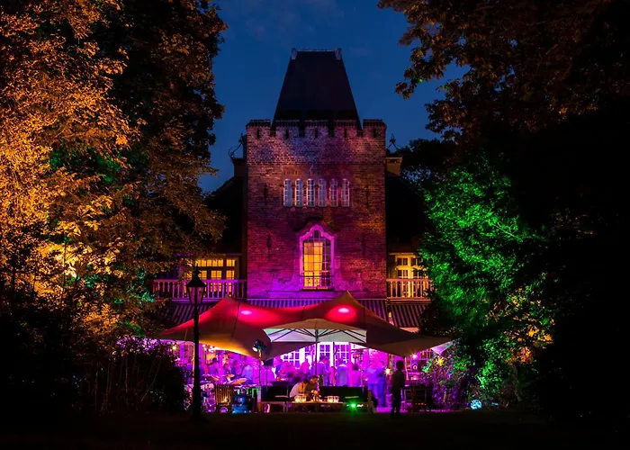 Kasteel Kerckebosch